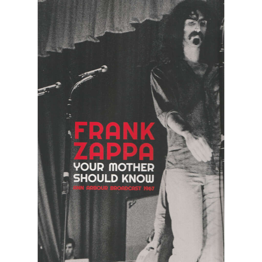  your mother should know 