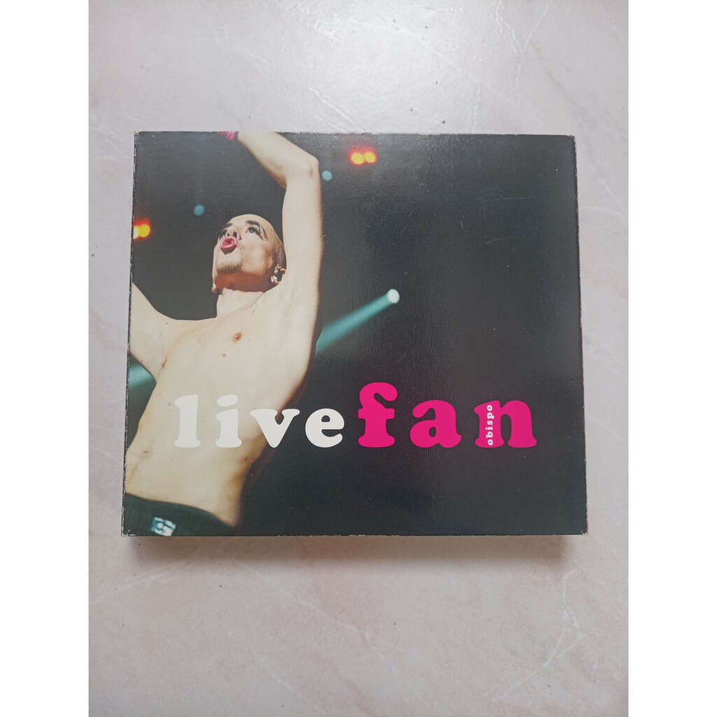 pascal obispo live fan