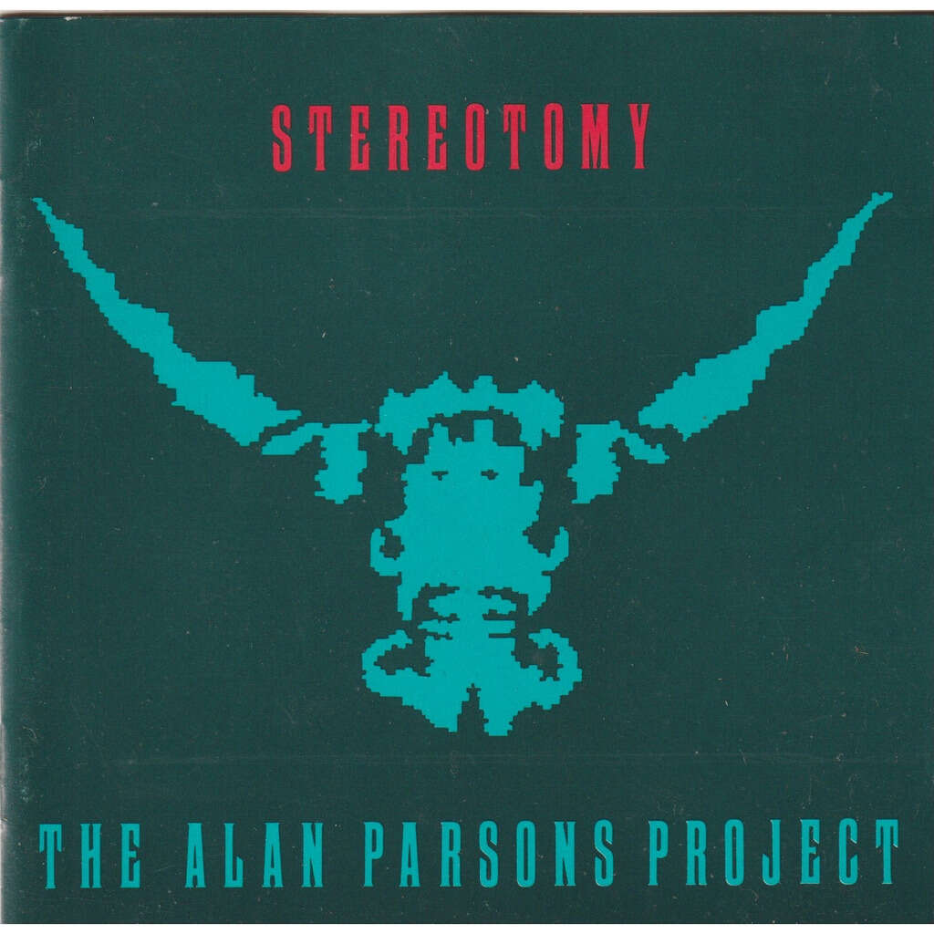 The Alan Parsons Project Stereotomy