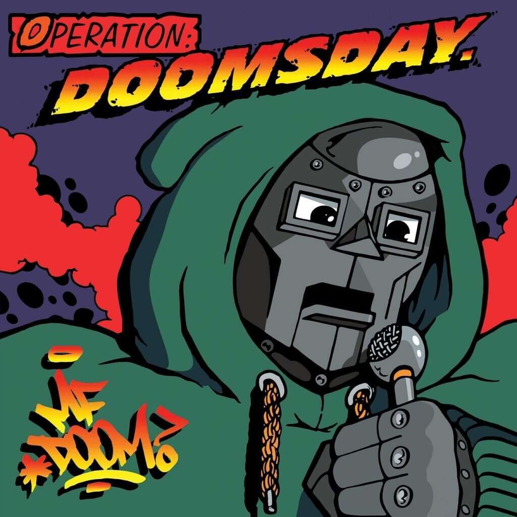 MF Doom Operation doomsday