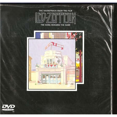  the song remains the same 2 cd+dvd 