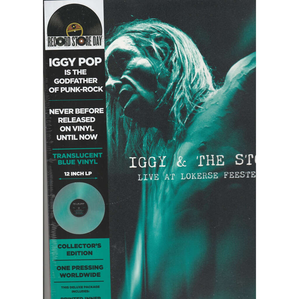  live at lokerse feesten 2005 