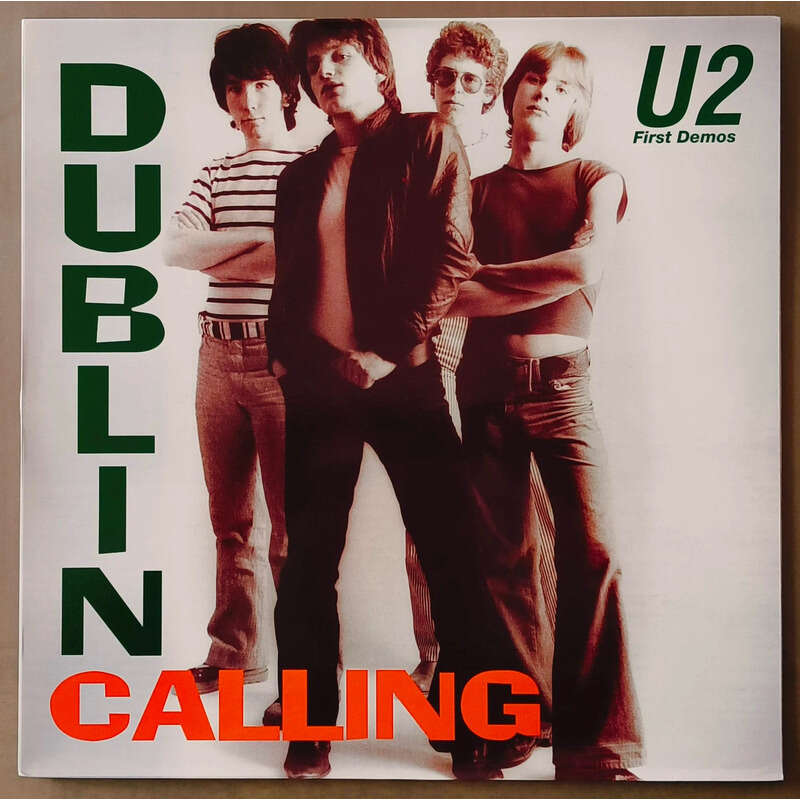 U2 DUBLIN CALLING