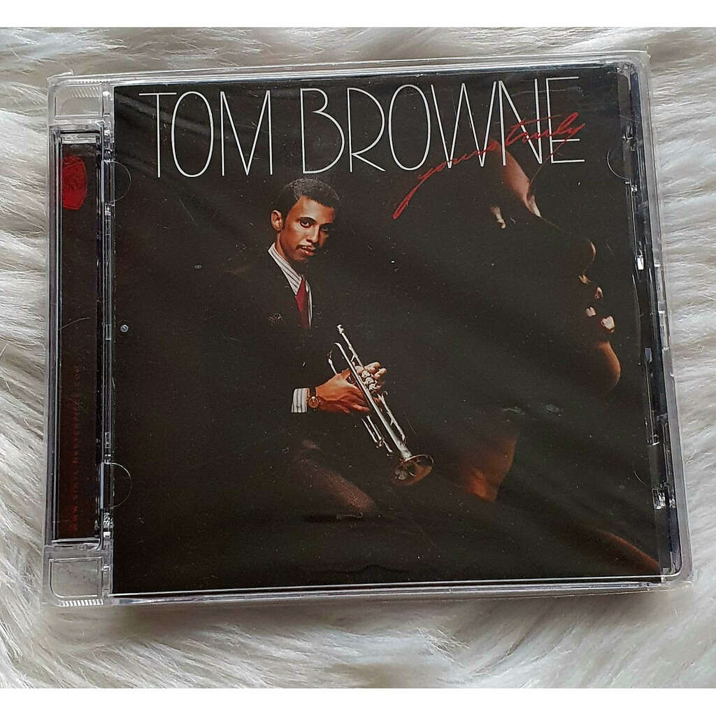 Tom Browne Yours Truly