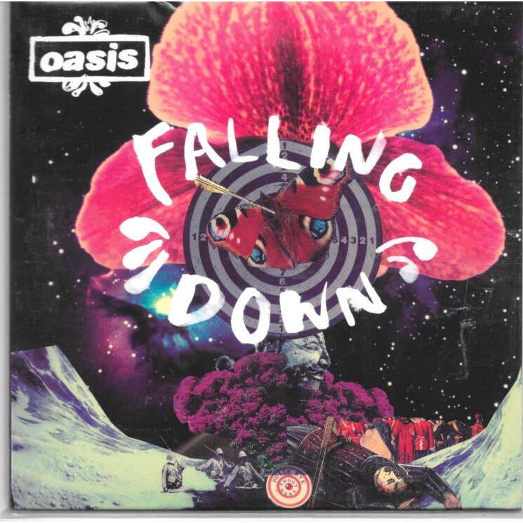 Oasis (2) Falling Down