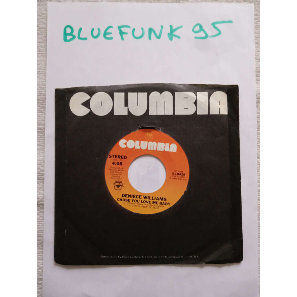 Deniece Williams Free