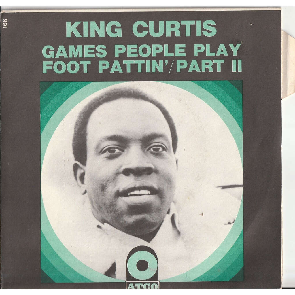  king curtis  -  games people play 