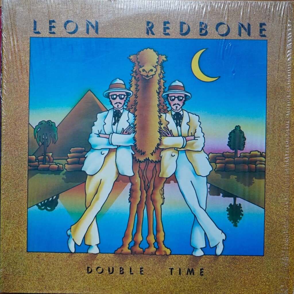 Leon Redbone Double Time