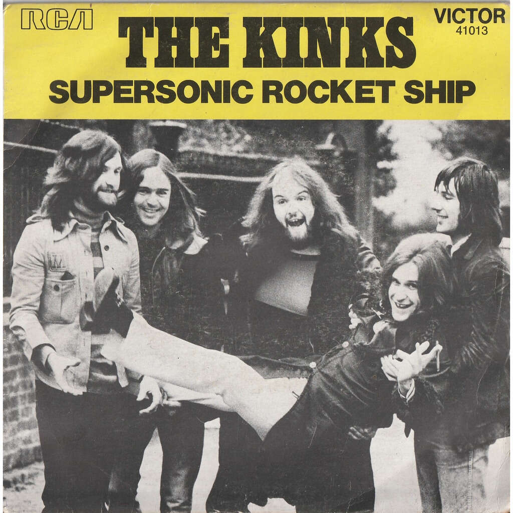  supersonic rocket ship 