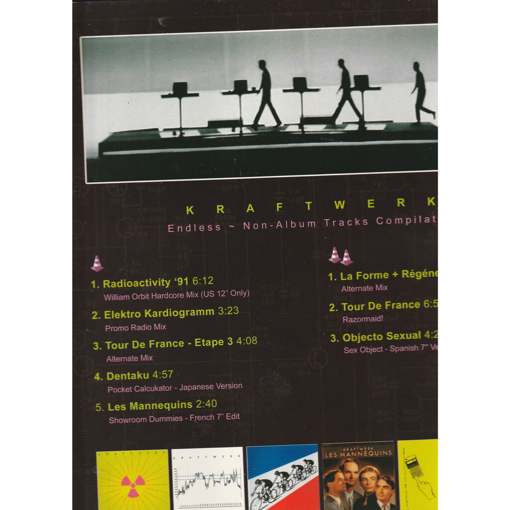  kraftwerk  -  endless 