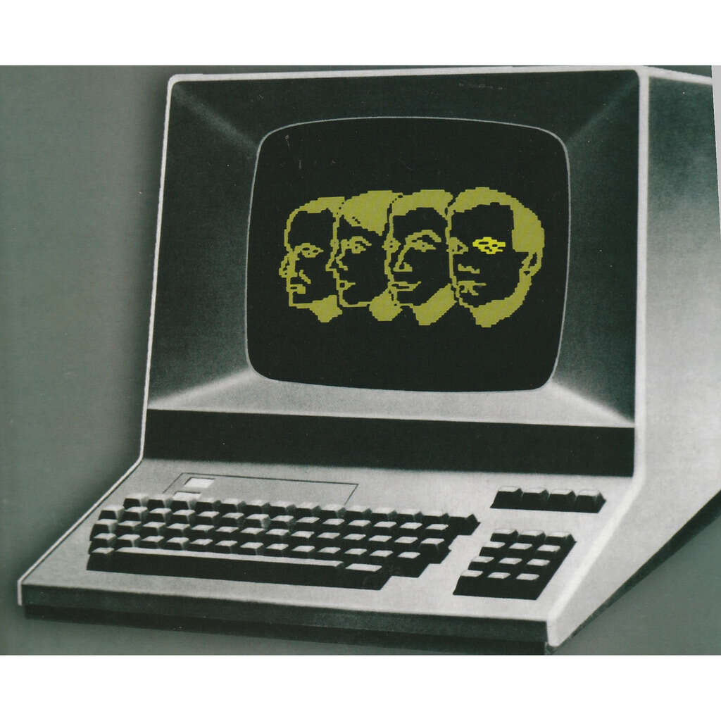  kraftwerk  -  endless 