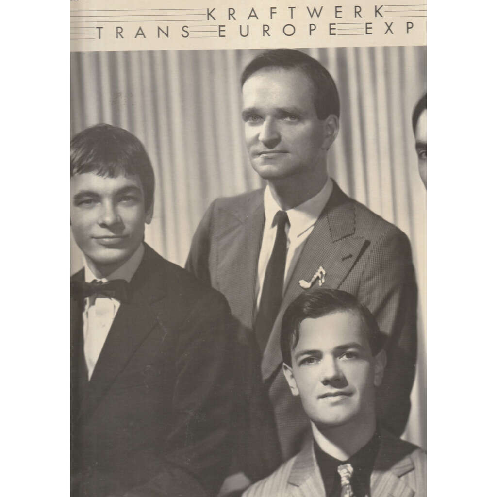  trans europe express 