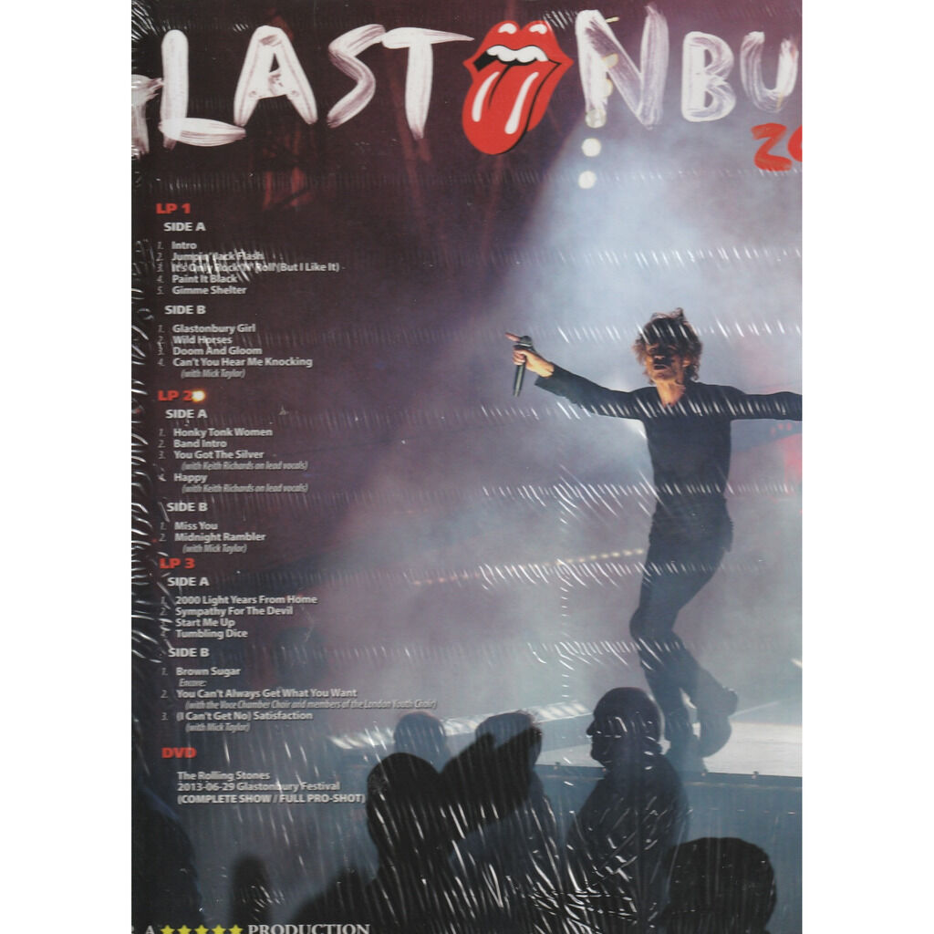  the rolling stones mick taylor  -  glastonbury 2013 