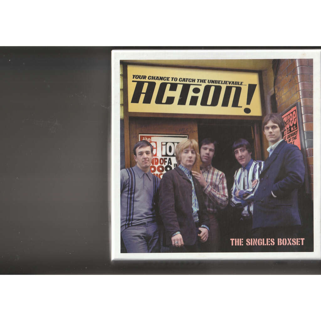  action  -  the singles boxset 