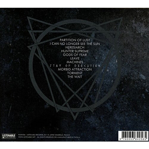  Hellish Outcast  -  stay of execution 