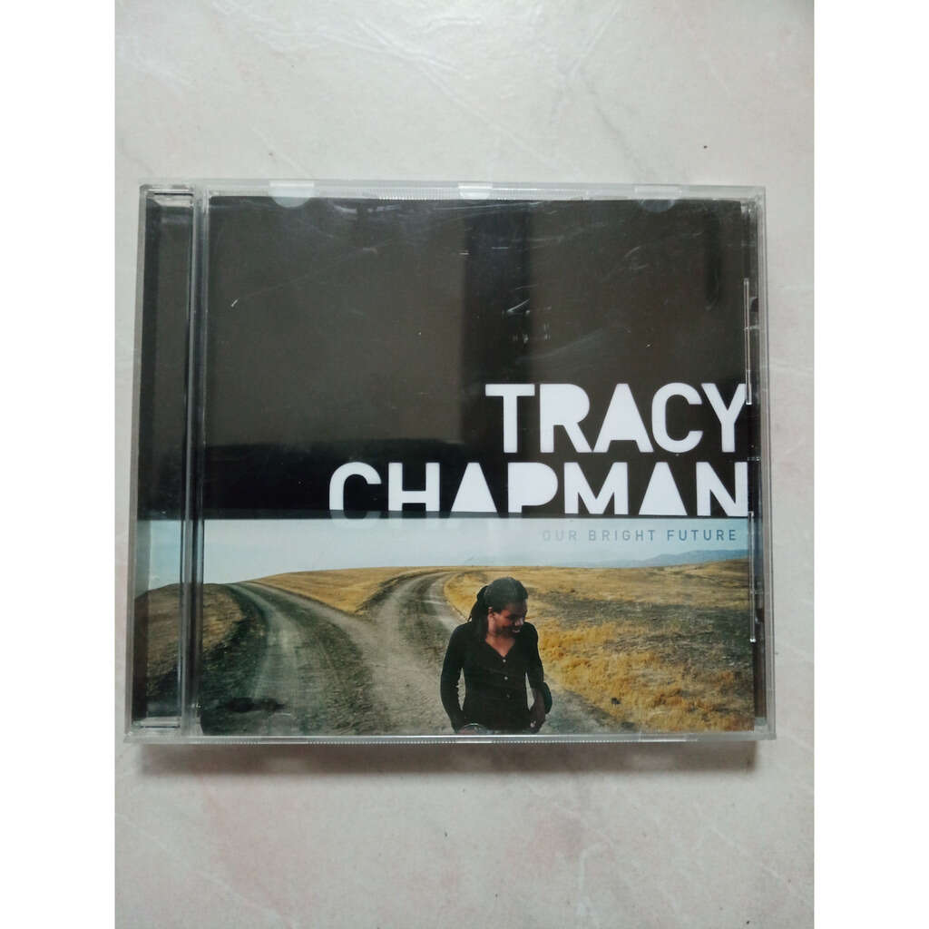 tracy chapman our bright future