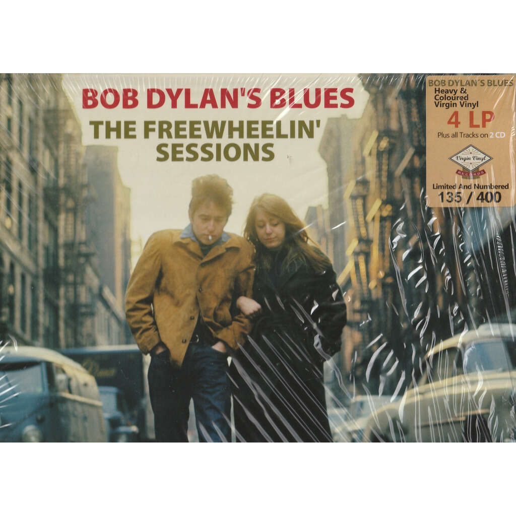  the feewheelin' sessions bob dylan's blues 