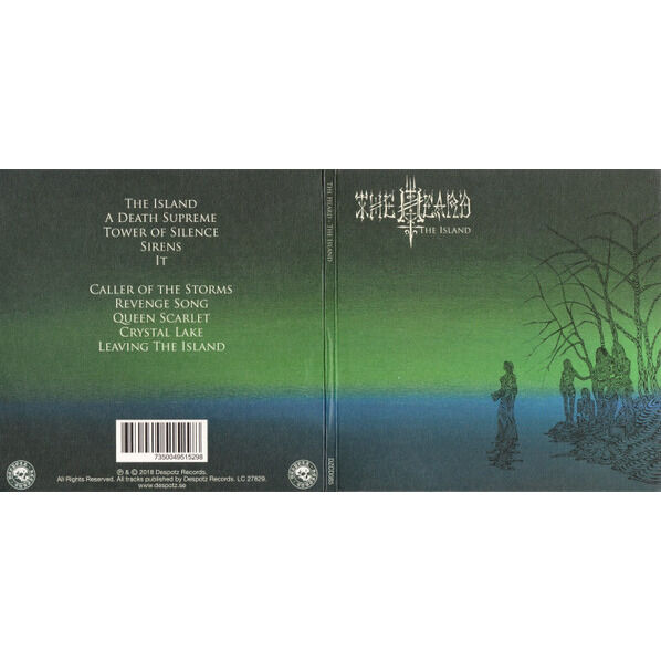  The Heard  -  the island 