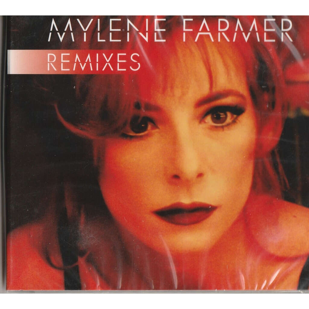  mylène farmer  -  remixes 