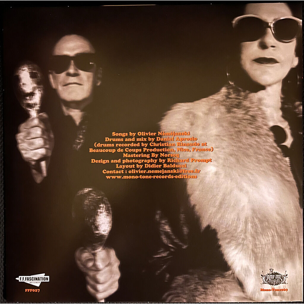  The Bratchman And The Lady  -  sweet and lowdown 