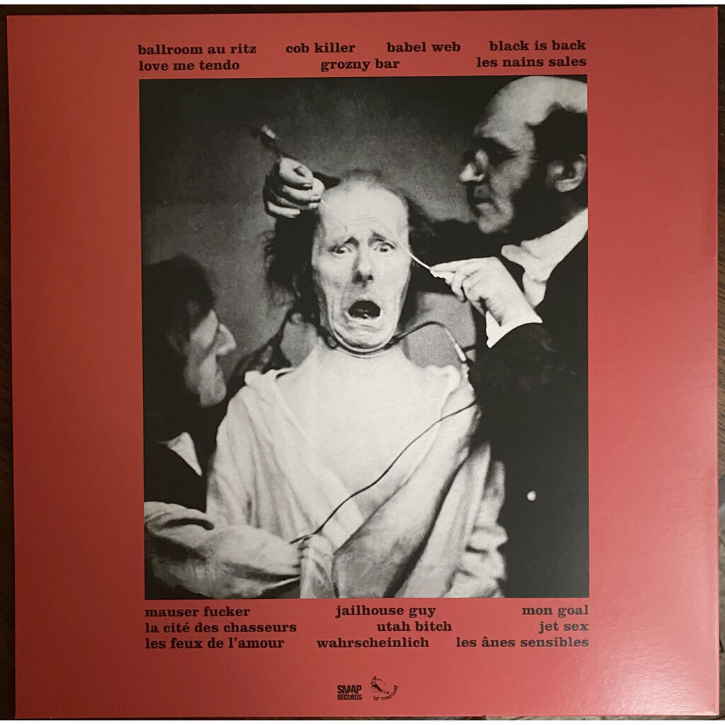  Warum Joe  -  au milieu de ta forme 