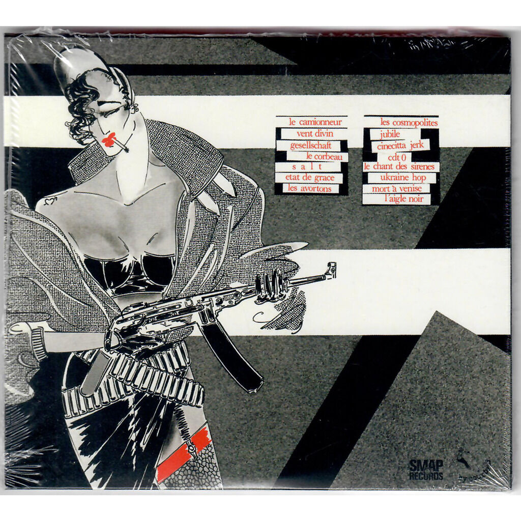  Warum Joe  -  toccare la verita 