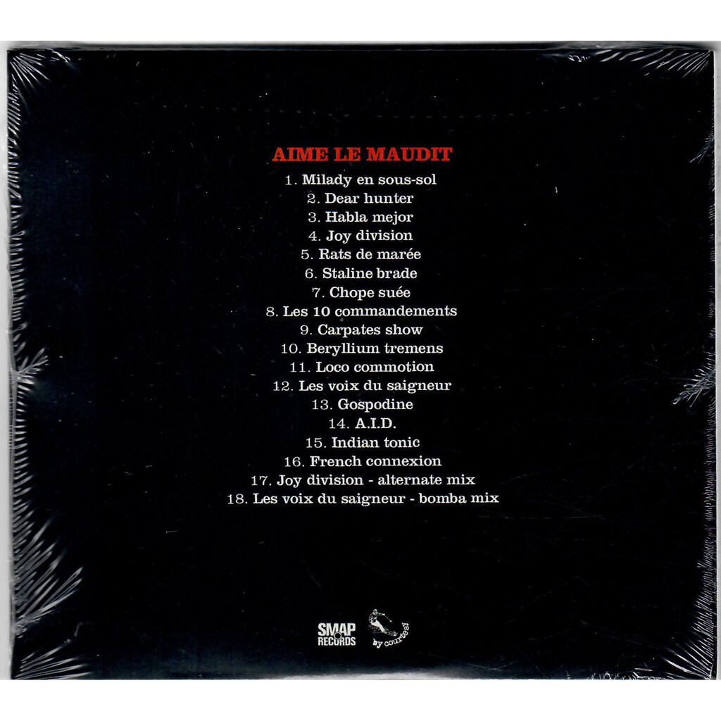  Warum Joe  -  aime le maudit 