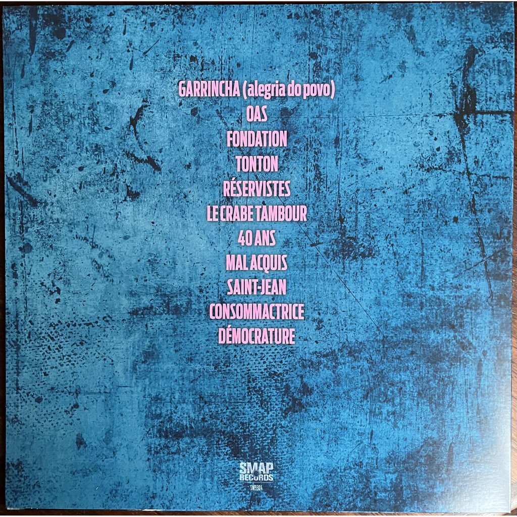  PERM36  -  névroses 