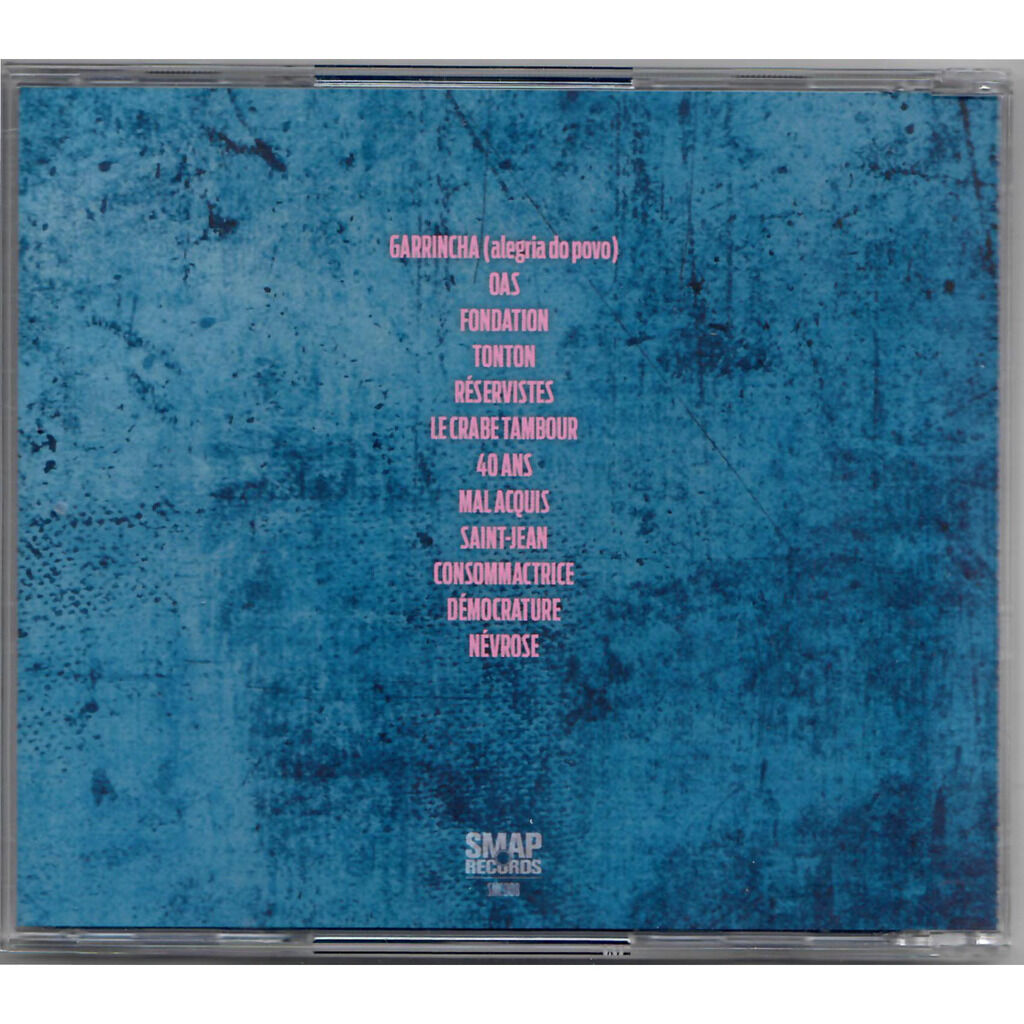  PERM36  -  névroses 