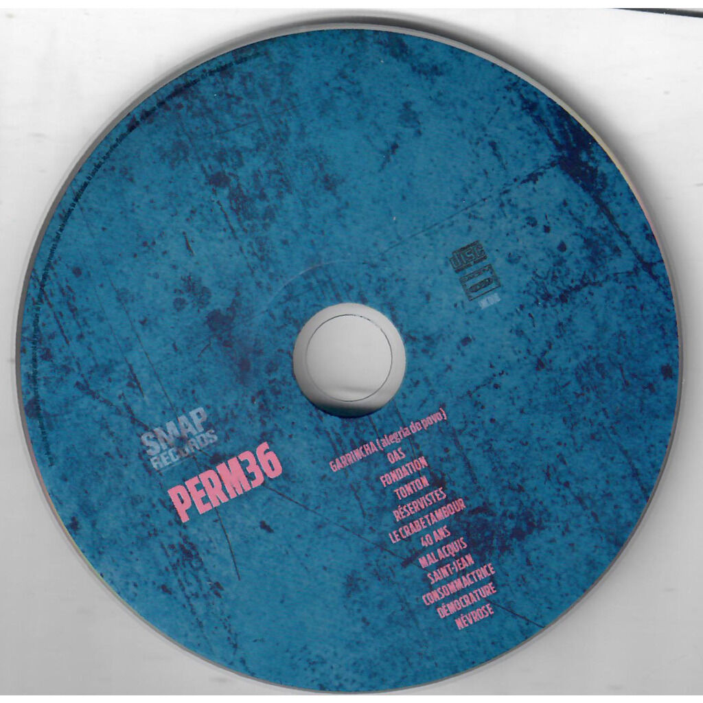  PERM36  -  névroses 