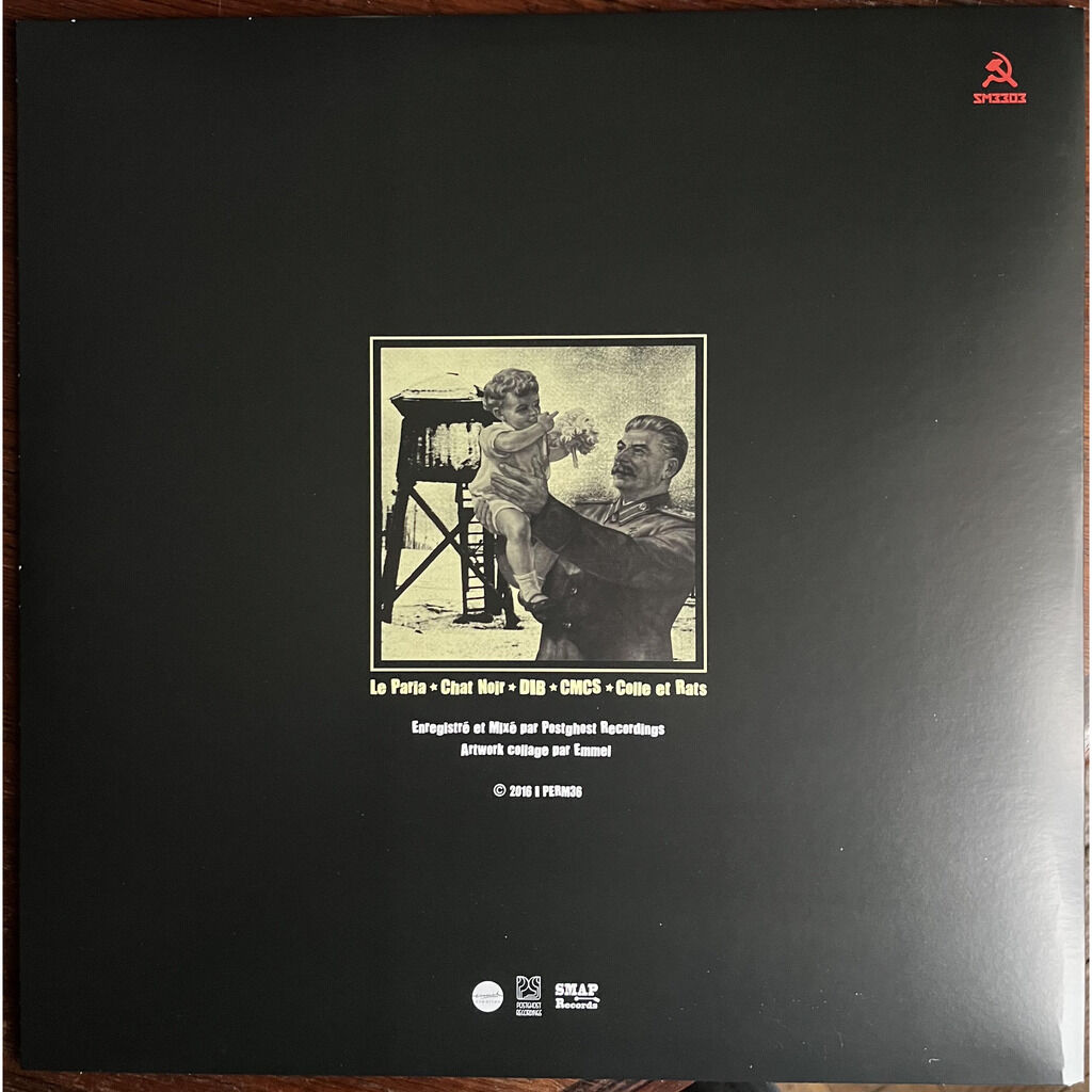  PERM36  -  dictateurs précoces 