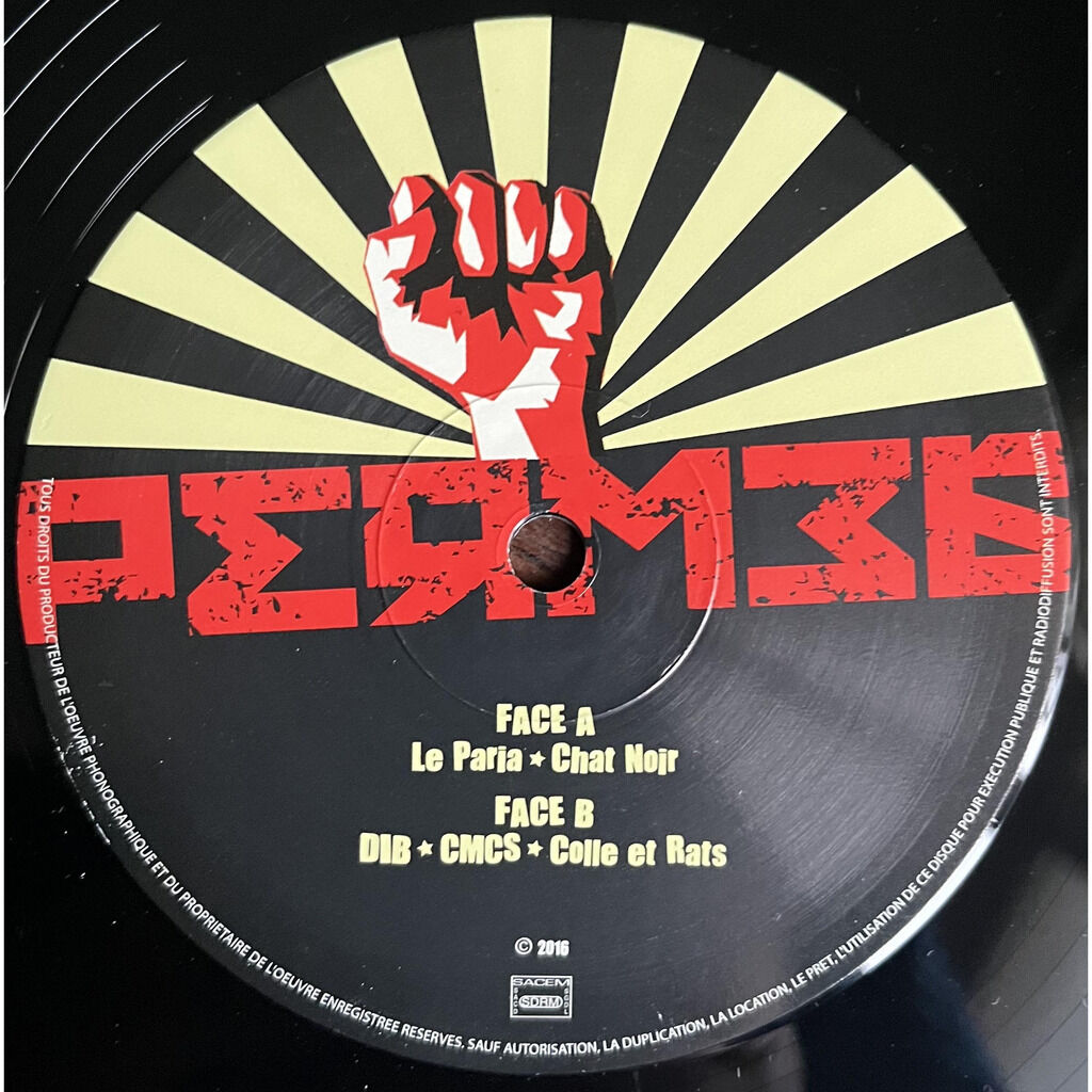  PERM36  -  dictateurs précoces 