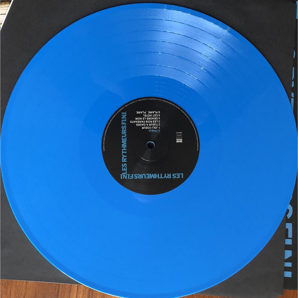  Les Rythmeurs  -  f.i.n.i. 