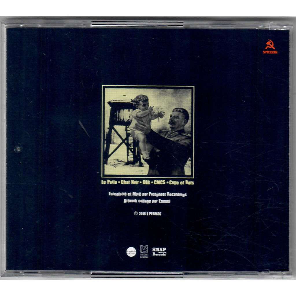  PERM36  -  dictateurs précoces 