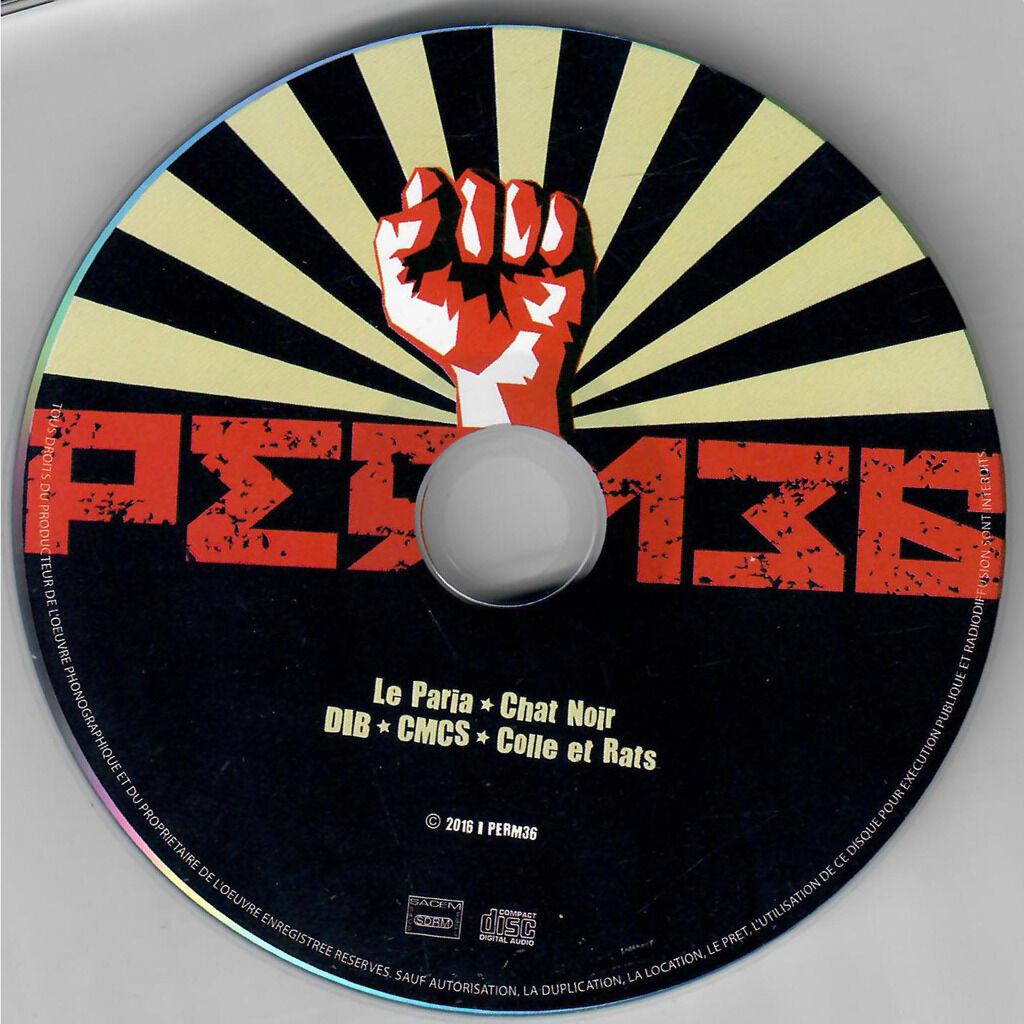  PERM36  -  dictateurs précoces 