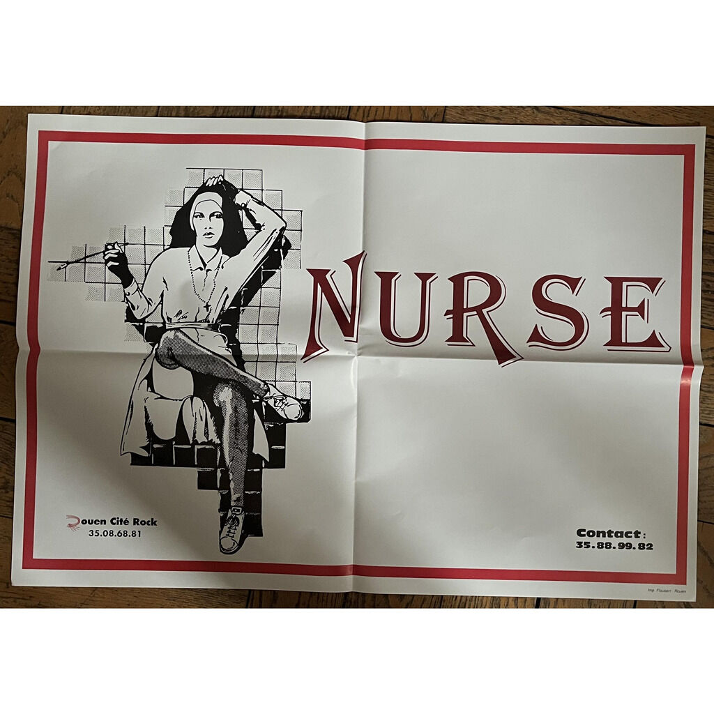 Nurse (3)  -  easy lover 