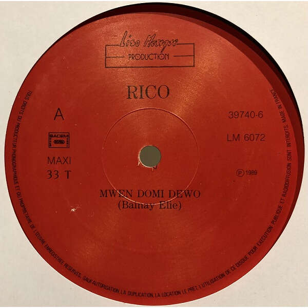  mwen domi dewo 