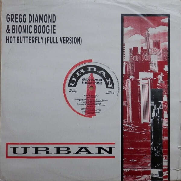  Hot Butterfly 