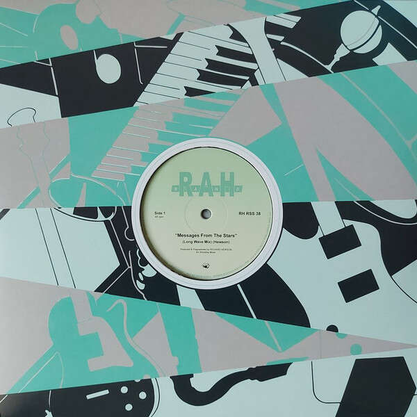  RAH Band  -  messages from the stars 