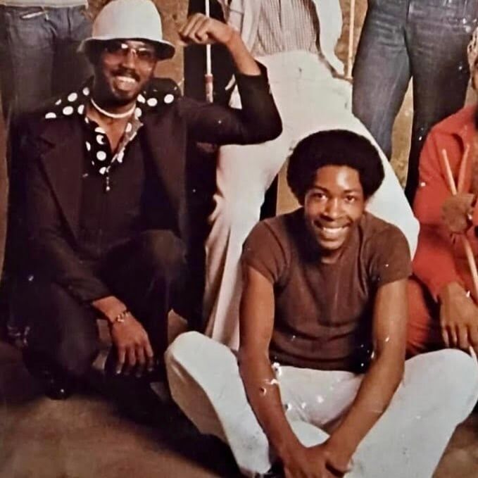  JOHNNY DAVIS ( J.D. PUMA LEWIS )  -  life's a party ( inedit track ) / expand your mind 