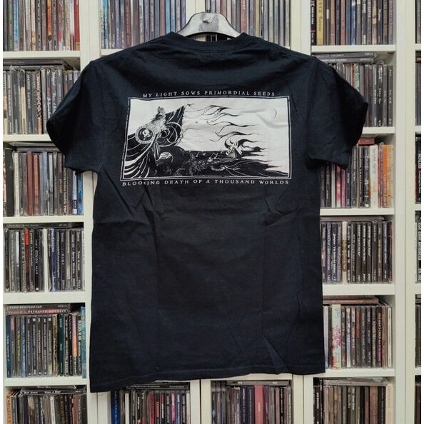  The deathrip  -  demon solar totem (s size) official t-shirt 2019 