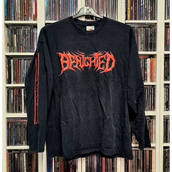  Insane Cephalic Production (XL size) Official Long Sleeve Vintage 2003 