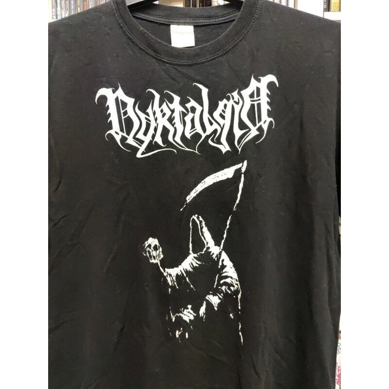  Nyktalgia  -  peisithanatos (m size) official t-shirt 2008 vintage 