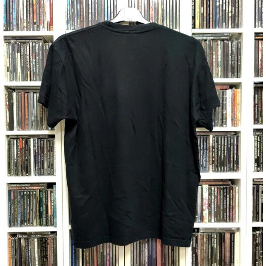  Nyktalgia  -  peisithanatos (m size) official t-shirt 2008 vintage 