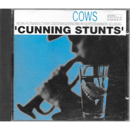 Cows Cunning Stunts