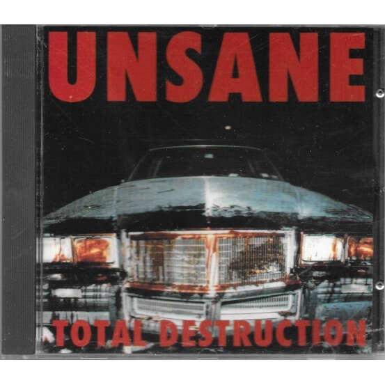 Unsane Total Destruction