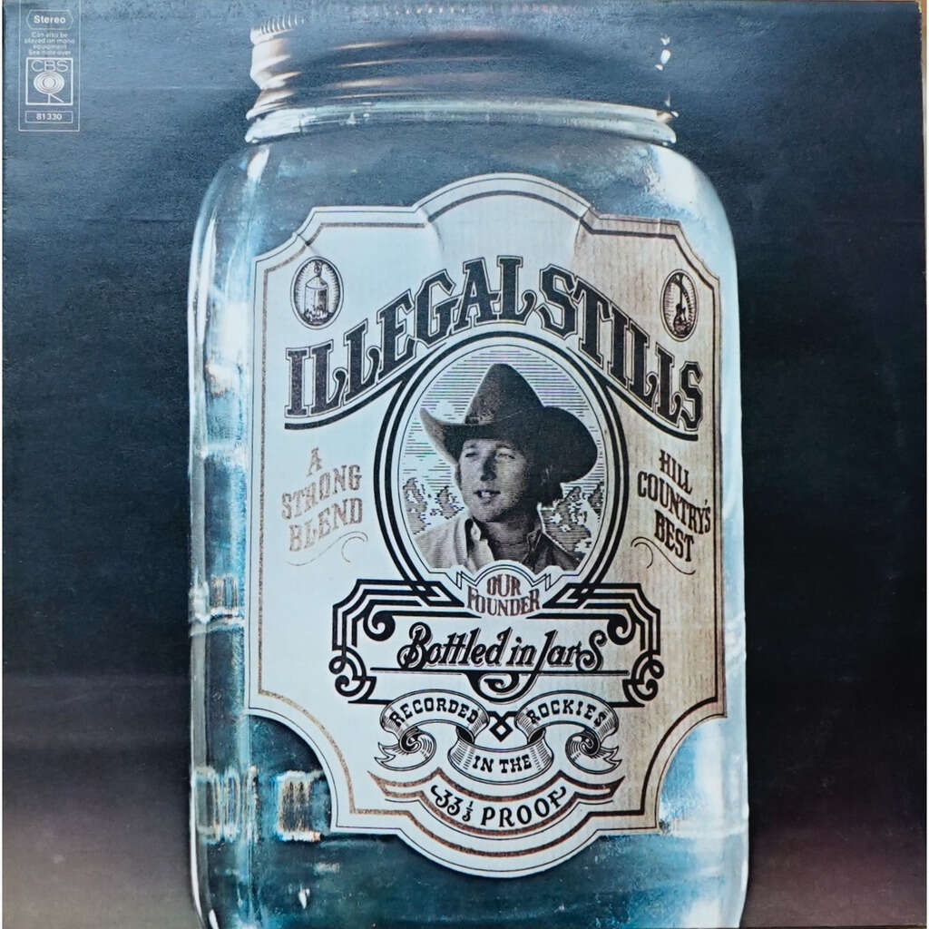 Stephen Stills Illegal Stills