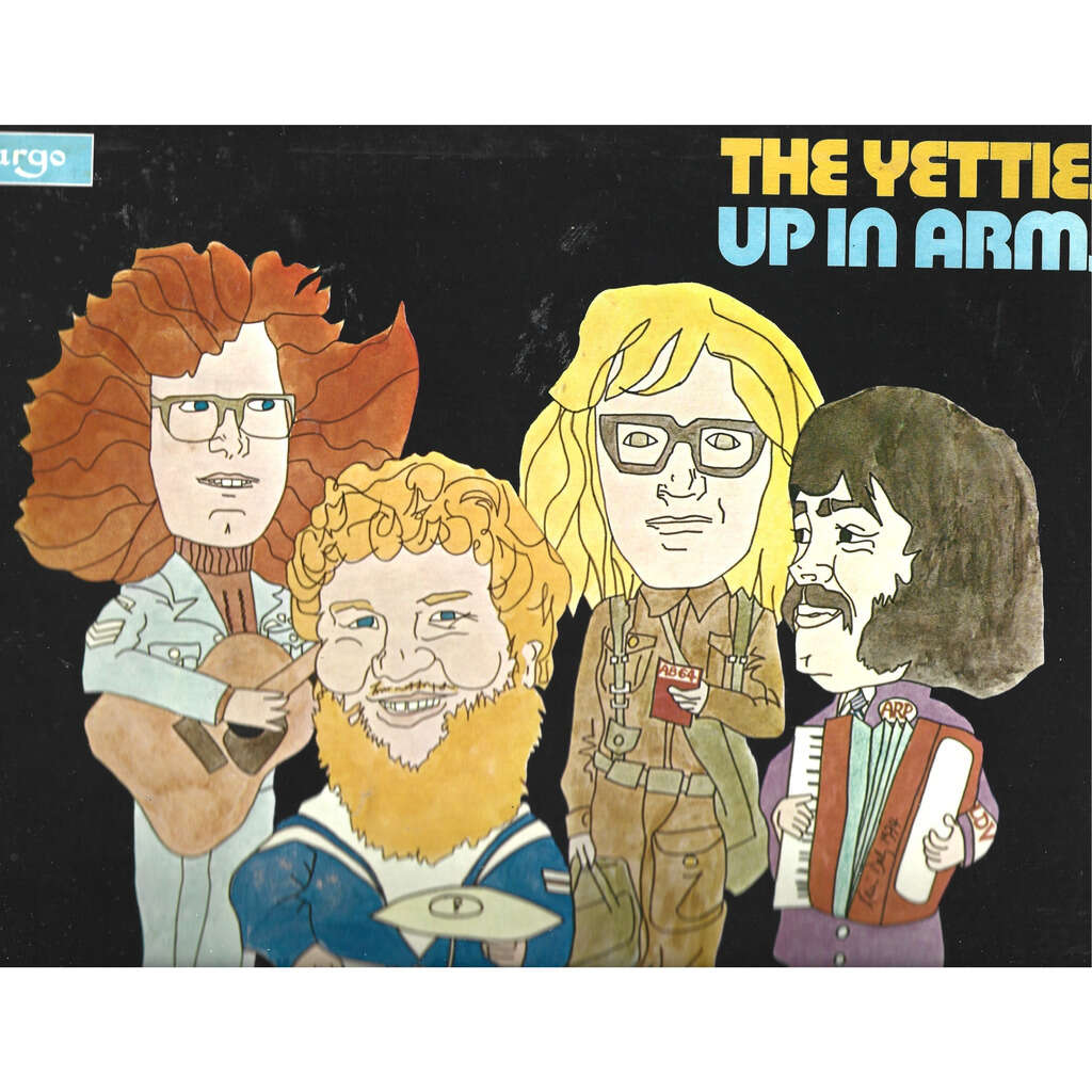 YETTIES, THE UP IN ARMS