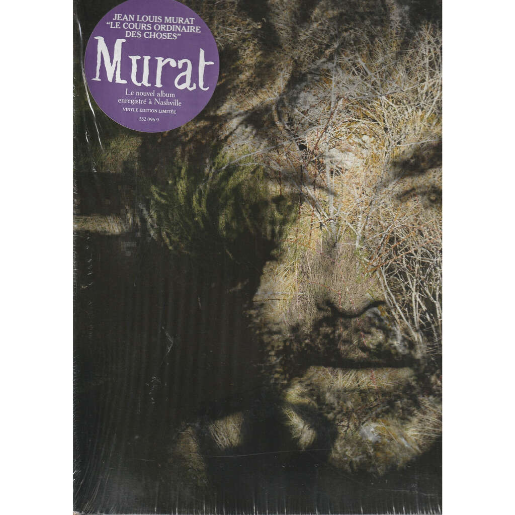  jean louis murat  -  le cours ordinaire des choses 