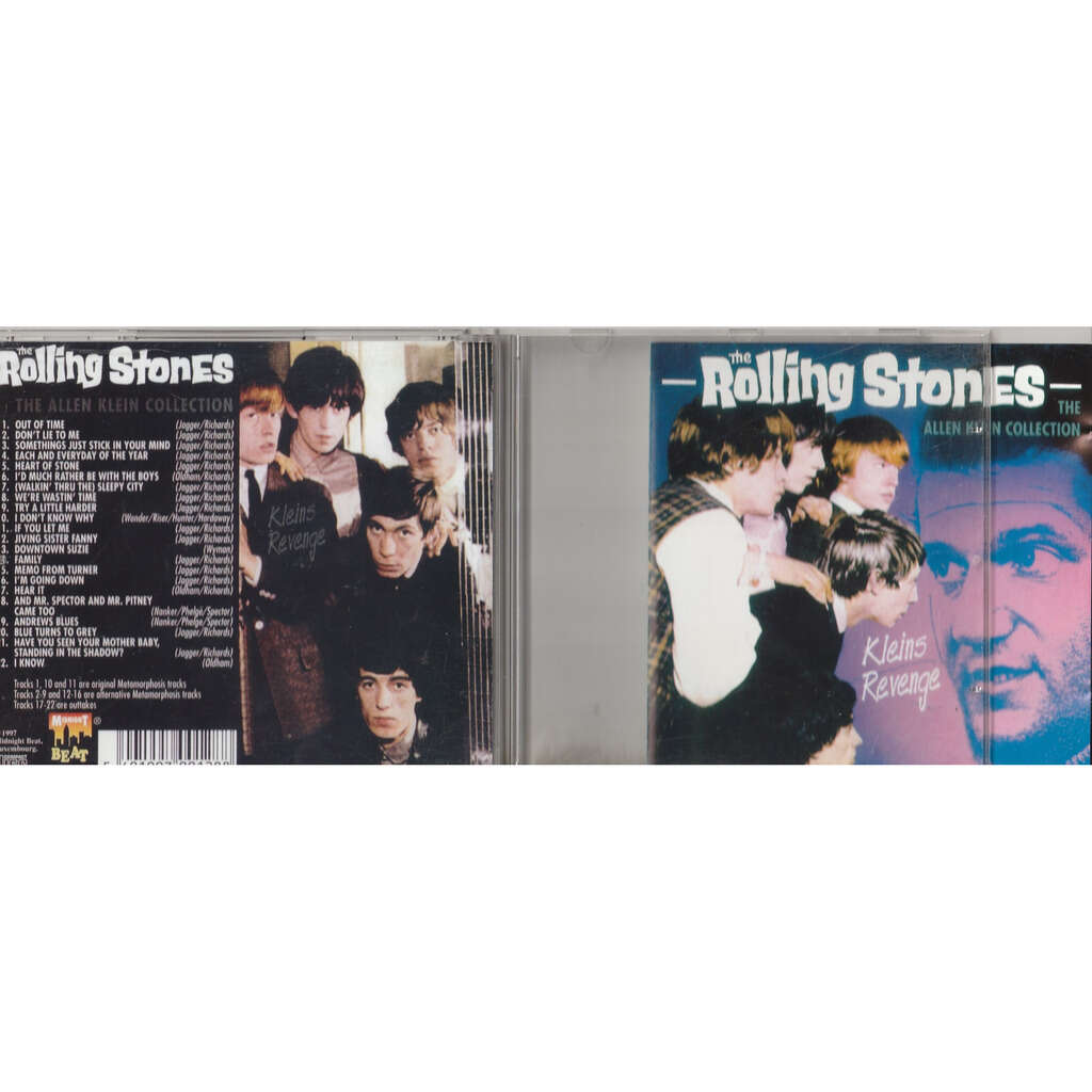  the allen klein collection 